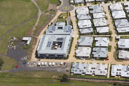 Aerial Image of MENANGLE & DOUGLAS PARK