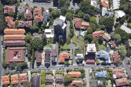 Aerial Image of EDGECLIFF