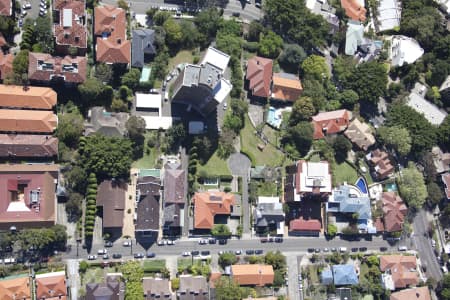 Aerial Image of EDGECLIFF
