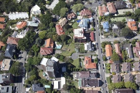 Aerial Image of EDGECLIFF