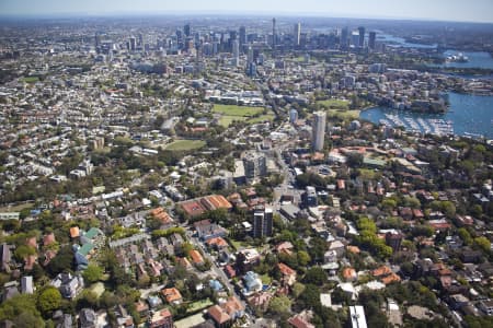 Aerial Image of EDGECLIFF