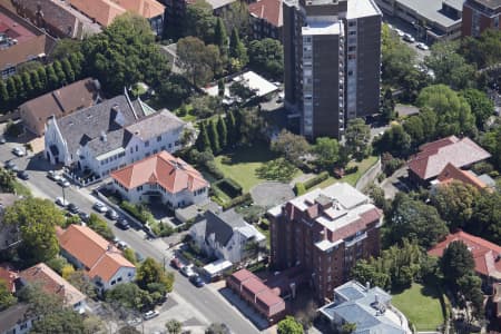 Aerial Image of EDGECLIFF