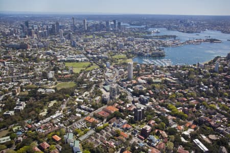 Aerial Image of EDGECLIFF