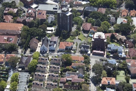 Aerial Image of EDGECLIFF