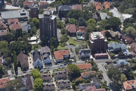 Aerial Image of EDGECLIFF