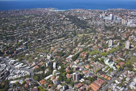 Aerial Image of EDGECLIFF