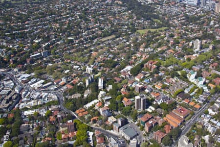 Aerial Image of EDGECLIFF