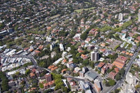 Aerial Image of EDGECLIFF