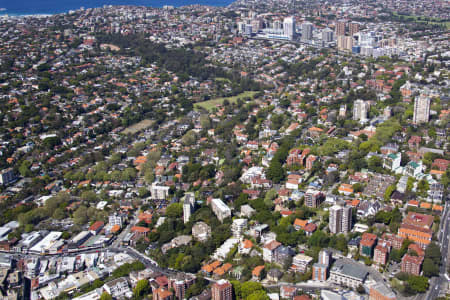 Aerial Image of EDGECLIFF