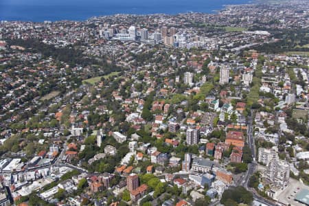 Aerial Image of EDGECLIFF