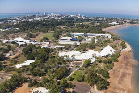 Aerial Image of ATKINS DRIVE