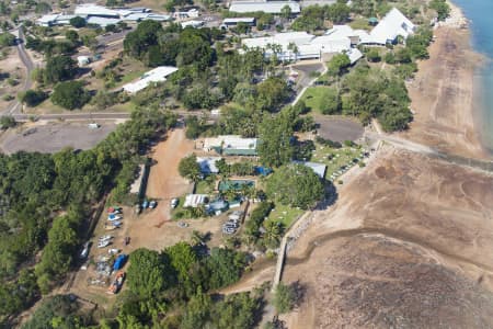 Aerial Image of ATKINS DRIVE