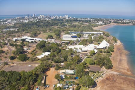 Aerial Image of ATKINS DRIVE