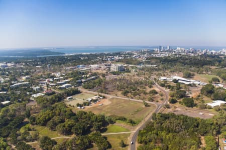 Aerial Image of ATKINS DRIVE