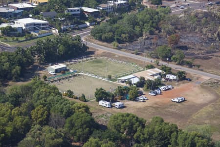 Aerial Image of ATKINS DRIVE