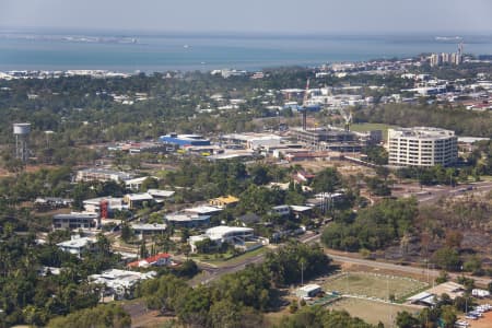 Aerial Image of ATKINS DRIVE