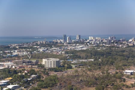 Aerial Image of ATKINS DRIVE