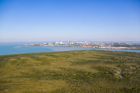 Aerial Image of DARWIN