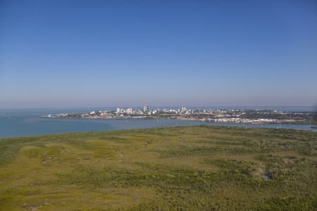 Aerial Image of DARWIN