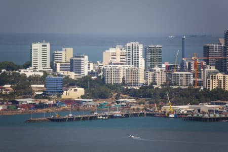 Aerial Image of DARWIN