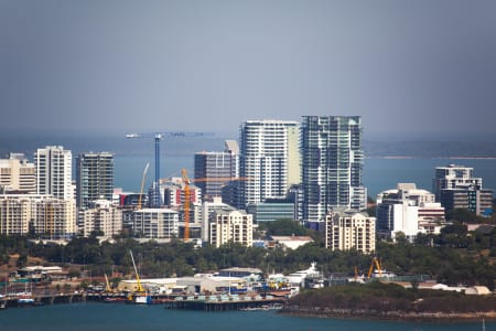 Aerial Image of DARWIN