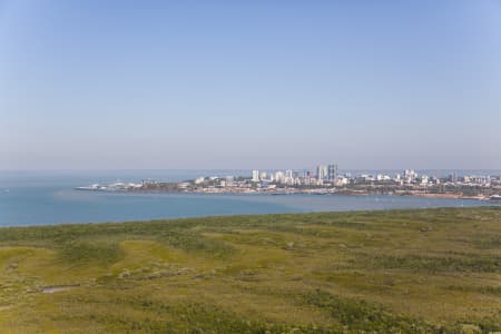 Aerial Image of DARWIN