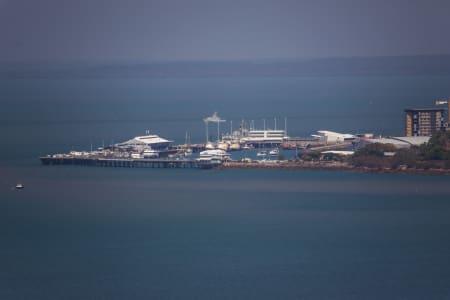 Aerial Image of DARWIN