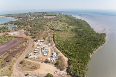 Aerial Image of EAST POINT
