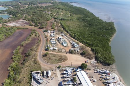 Aerial Image of EAST POINT