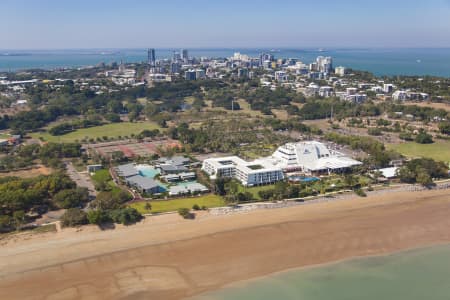 Aerial Image of SKYCITY DARWIN CASINO