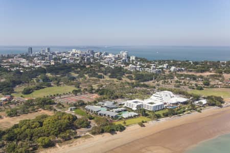 Aerial Image of SKYCITY DARWIN CASINO