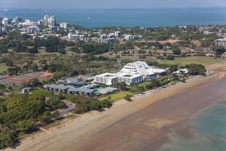 Aerial Image of SKYCITY DARWIN CASINO