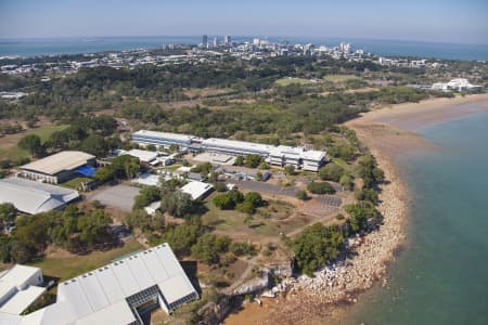 Aerial Image of SKYCITY DARWIN CASINO