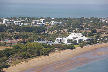 Aerial Image of SKYCITY DARWIN CASINO