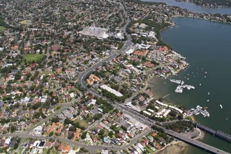 Aerial Image of NORTH SYLVANIA