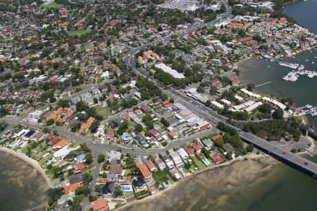 Aerial Image of NORTH SYLVANIA