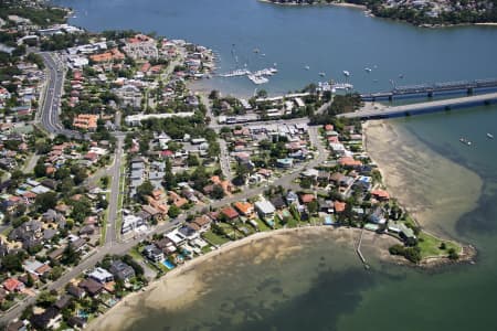Aerial Image of NORTH SYLVANIA