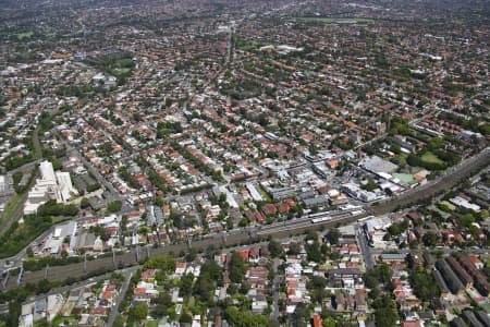 Aerial Image of SUMMER HILL