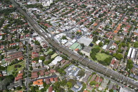 Aerial Image of SUMMER HILL