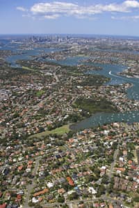 Aerial Image of TENNYSON POINT