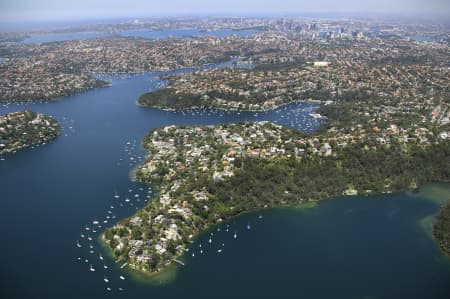 Aerial Image of EDINBRUGH ROAD, CASTLECRAG