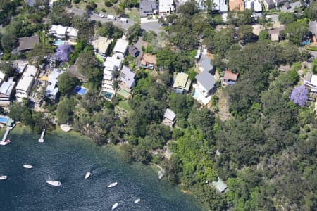 Aerial Image of EDINBRUGH ROAD, CASTLECRAG