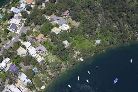 Aerial Image of EDINBRUGH ROAD, CASTLECRAG