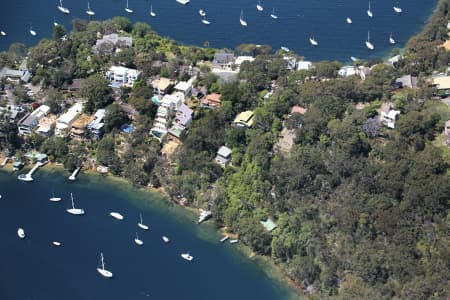 Aerial Image of EDINBRUGH ROAD, CASTLECRAG