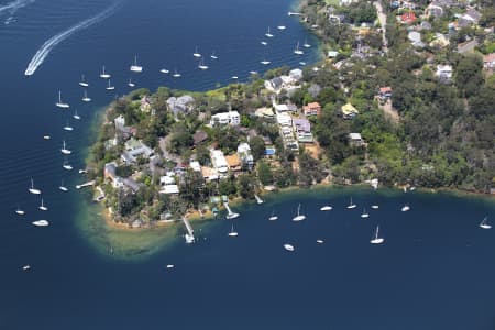 Aerial Image of EDINBRUGH ROAD, CASTLECRAG