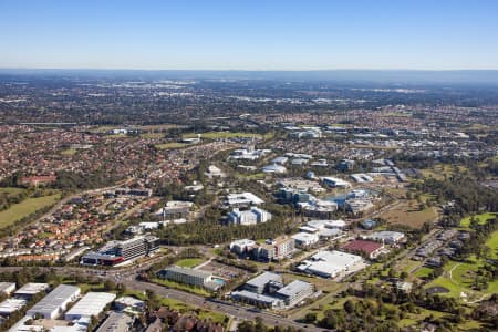 Aerial Image of NORWEST