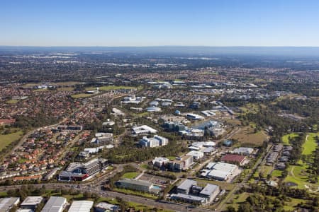 Aerial Image of NORWEST