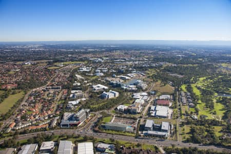 Aerial Image of NORWEST