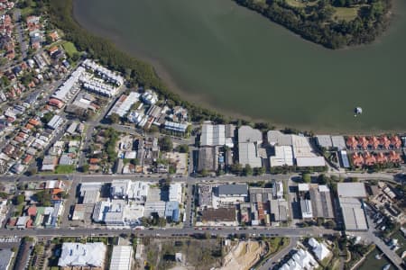 Aerial Image of MORTLAKE