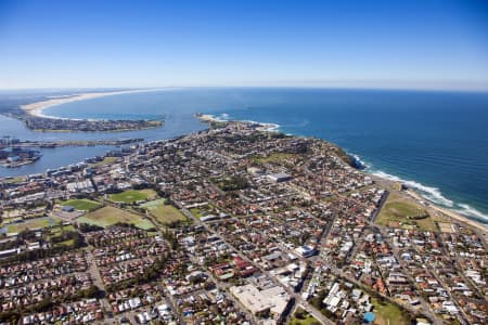 Aerial Image of NEWCASTLE